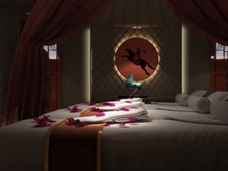 上海嘉定区热石疗法火山能量与大地矿物的深度疗愈