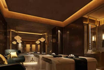 上海嘉定区水疗秘境：流动中的身心重生